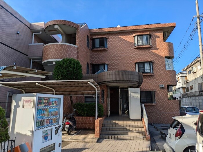 物件外観写真5　(エントランス部分)