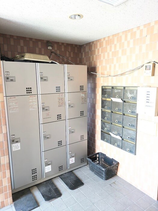 物件外観写真6　(建物設備)