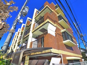 プレンディ南柏外観写真