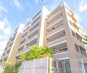 ライオンズ府中武蔵野台(701)外観写真