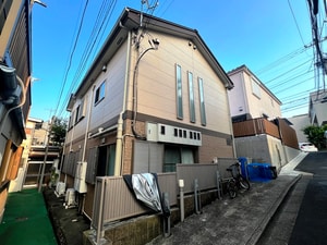 ドリームハイツ外観写真