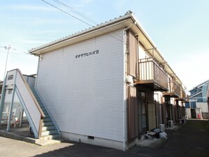 オオサワヒルズＢ外観写真