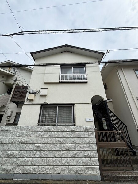 コーポ小山外観写真