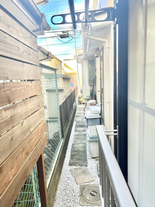 物件内観写真17　(ベランダ・バルコニー)