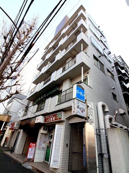 GSハイム新中野駅前（501）外観写真