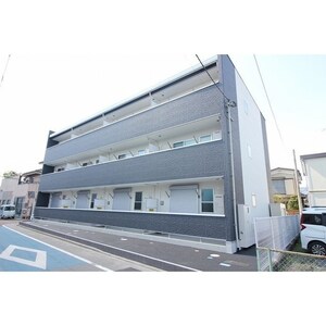 リコルテ志茂　外観写真