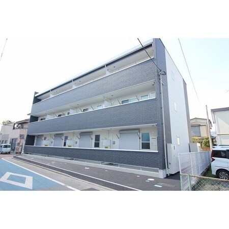 リコルテ志茂　外観写真