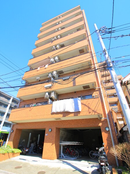 三高ツインタワ－　サウス外観写真