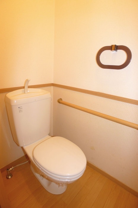 物件内観写真20　(トイレ)