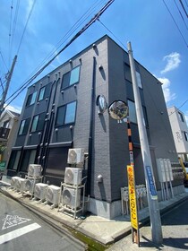 Sincrease南蒲田の外観写真