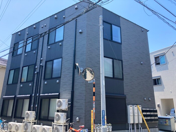 物件外観写真2　(外観写真)