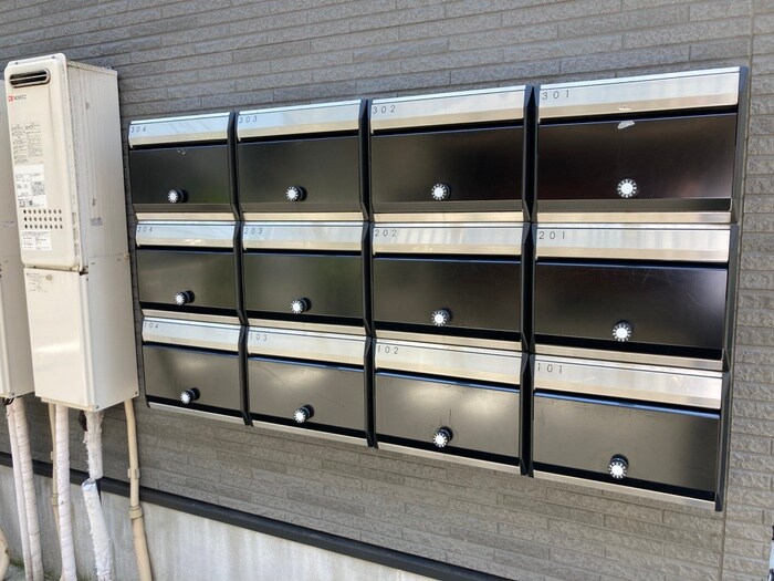 物件外観写真5　(建物設備)