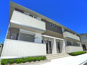 リビエラⅡ外観写真