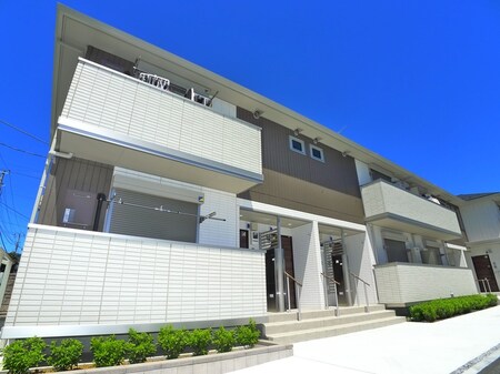 リビエラⅡ外観写真