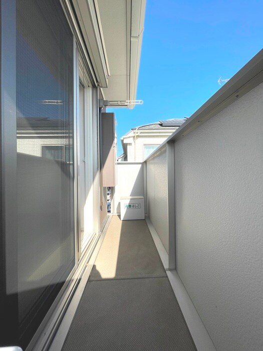 物件内観写真19　(ベランダ・バルコニー)