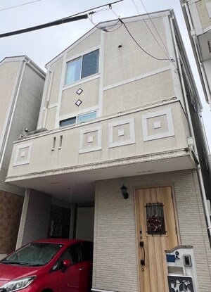 弥生町戸建外観写真