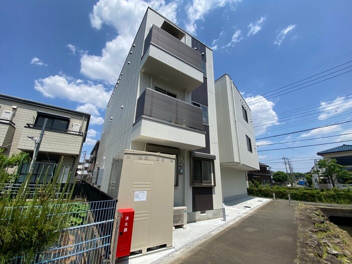 物件外観写真1　(外観写真)