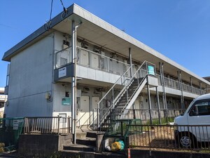サンアベニュー四ツ木外観写真