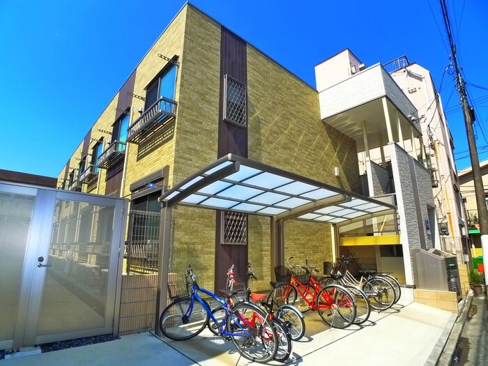 物件外観写真2　(外観写真)