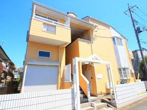 エルセリ－ト桶川外観写真
