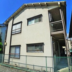 第２峯崎ハイツ外観写真