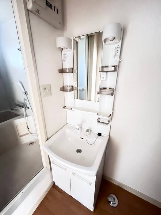 物件内観写真13　(洗面)