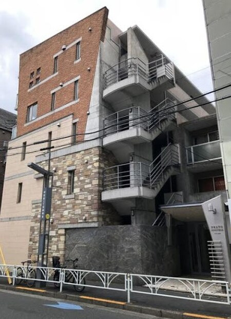 プラト－神宮前(104)外観写真