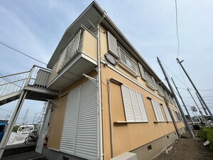 ハイツエハラＡ外観写真