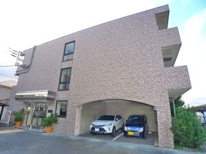 シティクレスト津田沼外観写真