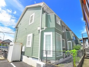 グリーンリヴァー外観写真