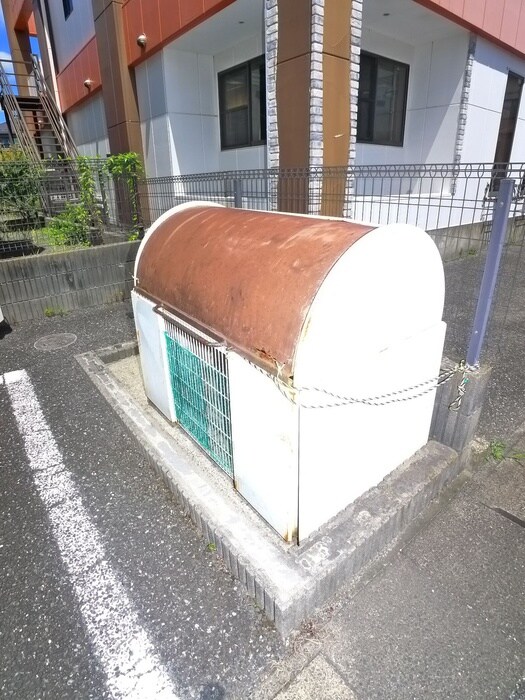 物件外観写真6　(建物設備)
