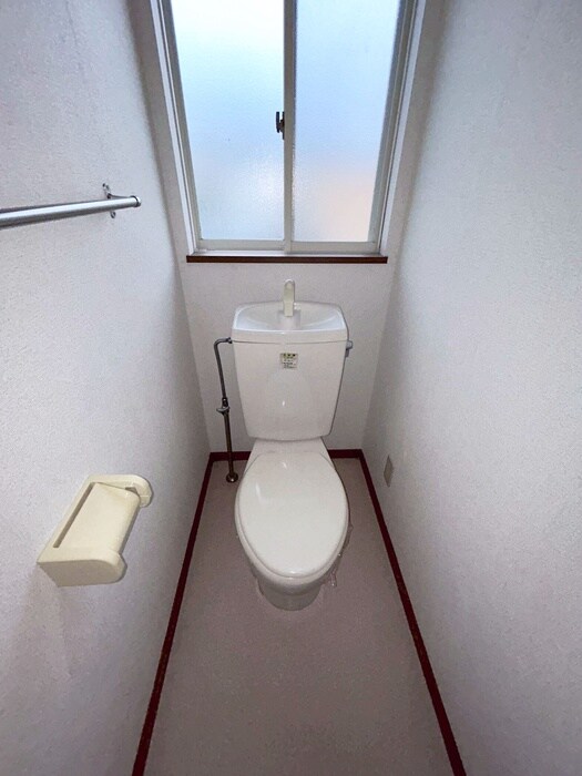 物件内観写真10　(トイレ)