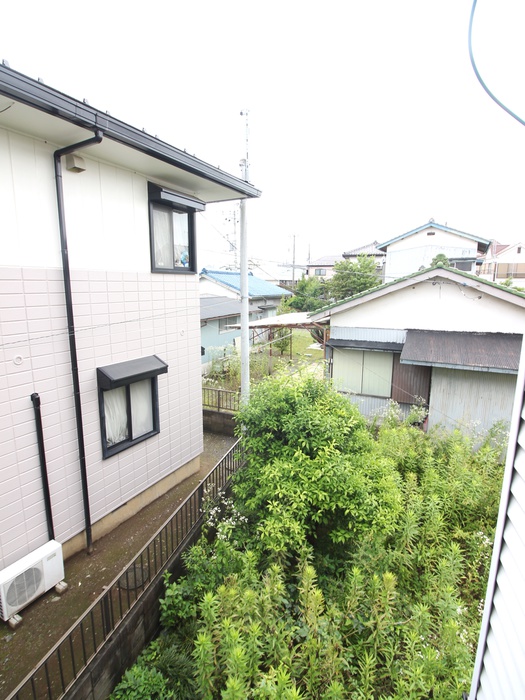 内観写真