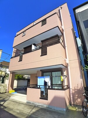 コ－ポＡ外観写真