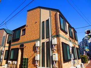 アーバンプレイス目白ⅢA外観写真