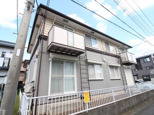 サザンフォレスト外観写真