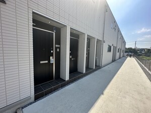 アナシエ古千谷本町外観写真