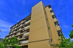 西船橋永谷マンション（３１３）外観写真