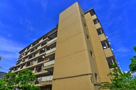 西船橋永谷マンション（３１３）外観写真