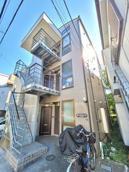 第三村山ビル外観写真