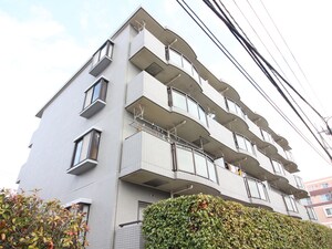 パストラルコ－ト　オ－クラ外観写真