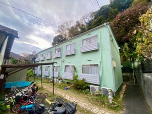笹目ハイツ外観写真