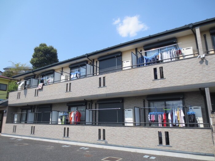 物件外観写真2　(建物設備)