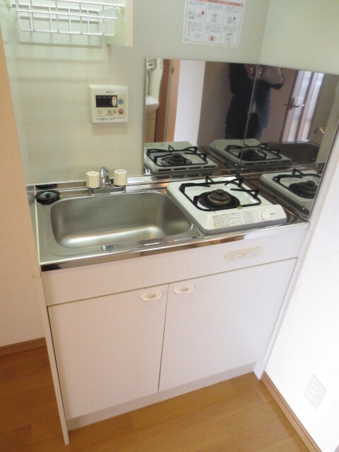 物件内観写真7　(キッチン)