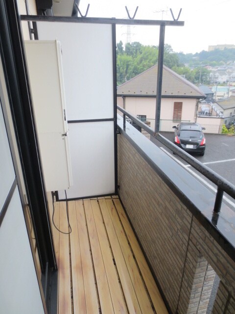 物件内観写真15　(ベランダ・バルコニー)