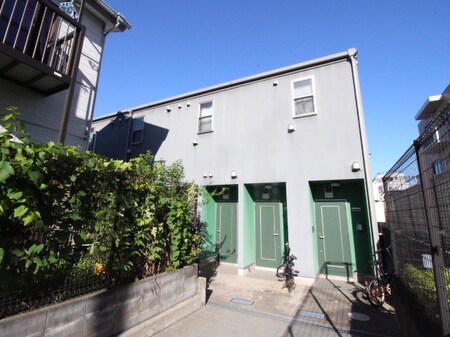 CIDER　HOUSE外観写真