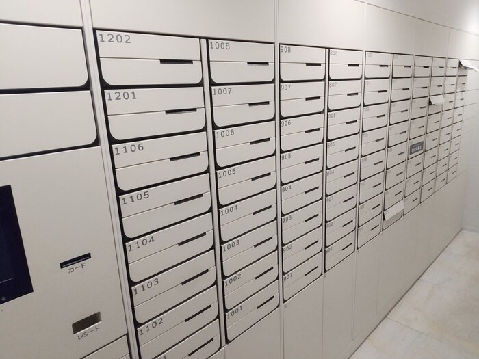 物件外観写真2　(建物設備)