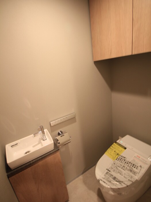 物件内観写真12　(トイレ)