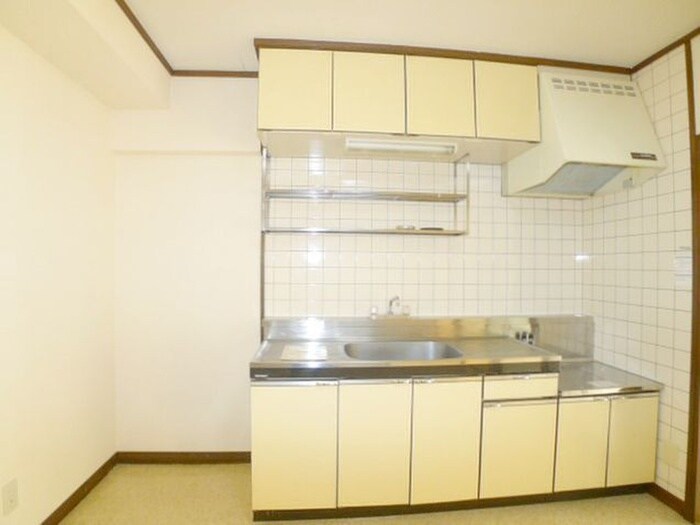 物件内観写真9　(キッチン)