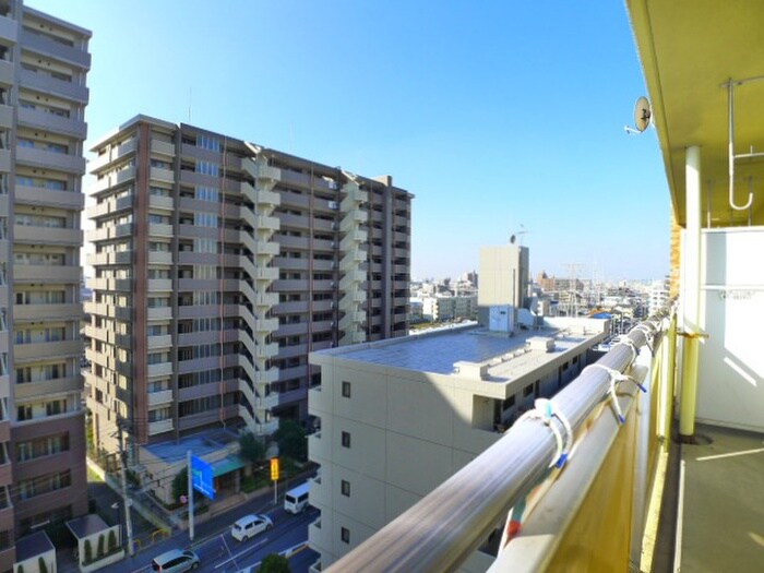 アミカル高橋の周辺環境